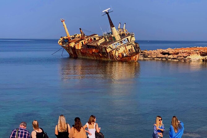 Blue Lagoon and Aphrodite's Baths Guided Day Tour from Paphos - Price and logistics: pickup times that decide how smooth your day feels