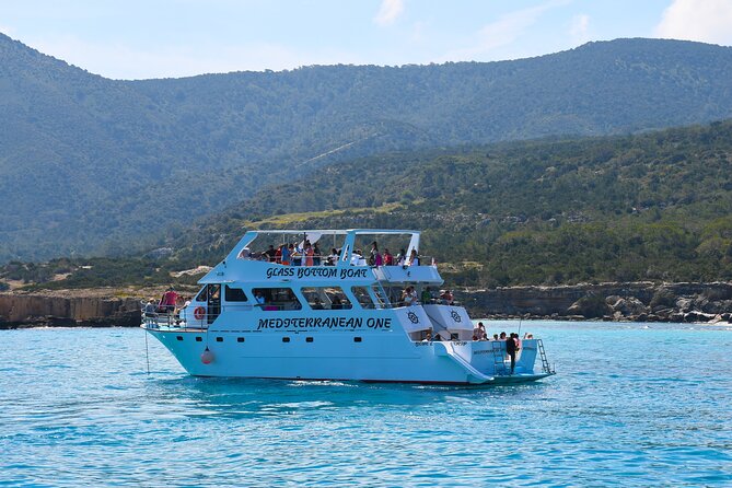 Blue Lagoon and Aphrodite’s Birthplace Day Tour from Limassol - Key Highlights You’ll Actually Feel