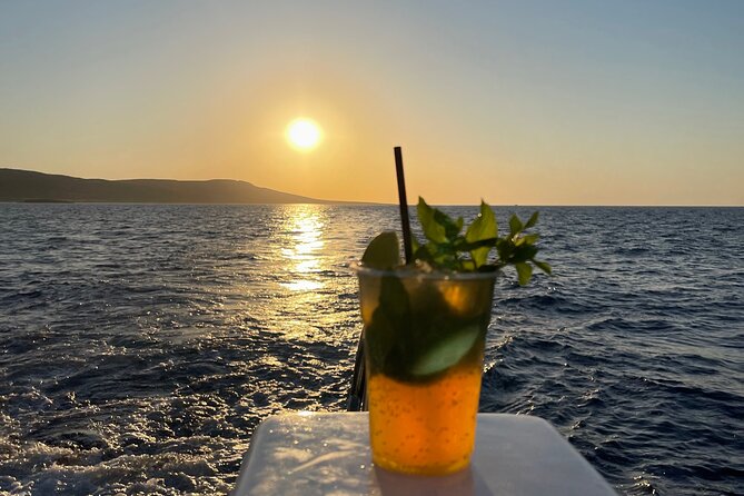 BLUE LAGOON BOAT TRIP | Waterslide | Music | Wine | - The ticket value that actually matters: what’s included