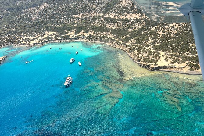 Blue Lagoon Latchi Pafos, boat trip with water slide F/D - Entering The North-West Coast: Why This Route Works