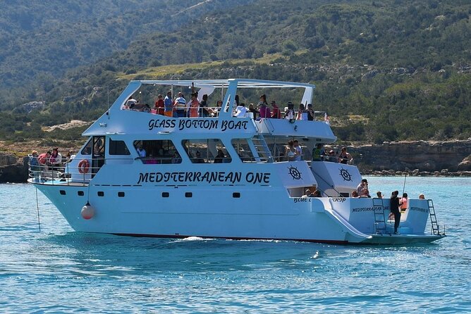 Blue Lagoon Mediterranean One Boat Cruise from Latchi - Key highlights to look for on this Blue Lagoon cruise