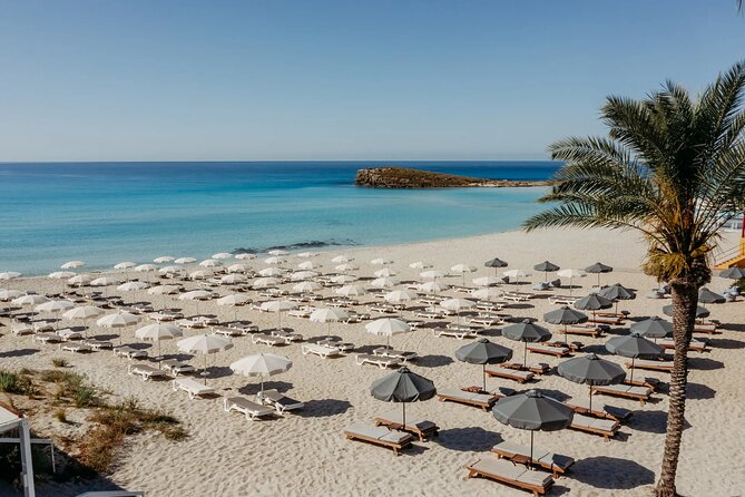 Cape Greco Blue Lagoon and Ayia Napa Tour - Key Highlights at a Glance