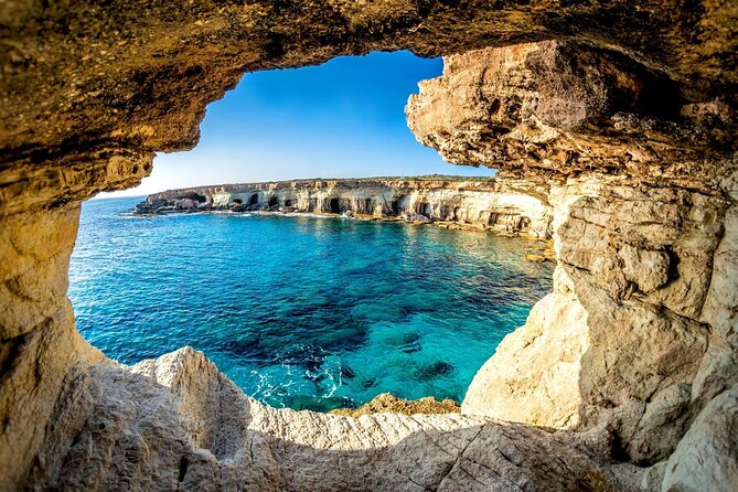 Cape Greco Blue Lagoon and Ayia Napa Tour - Price and What You Actually Get in This 7-Hour Coast Run