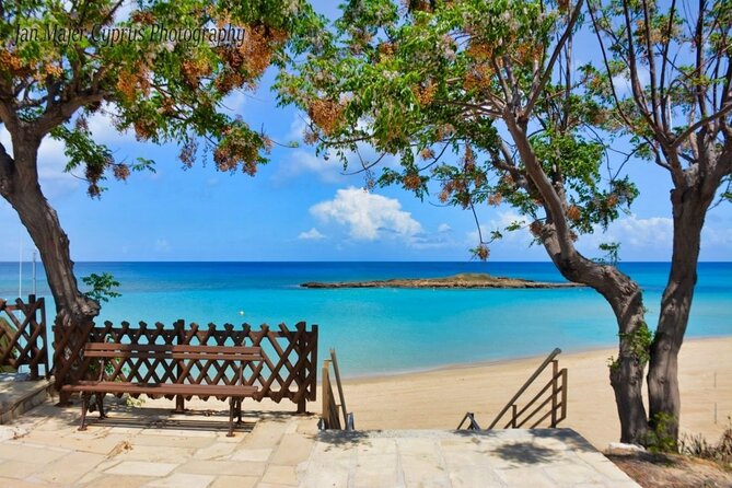 Cape Greco Blue Lagoon and Ayia Napa Tour - Sea Caves: When the Best Photos Depend on the Weather