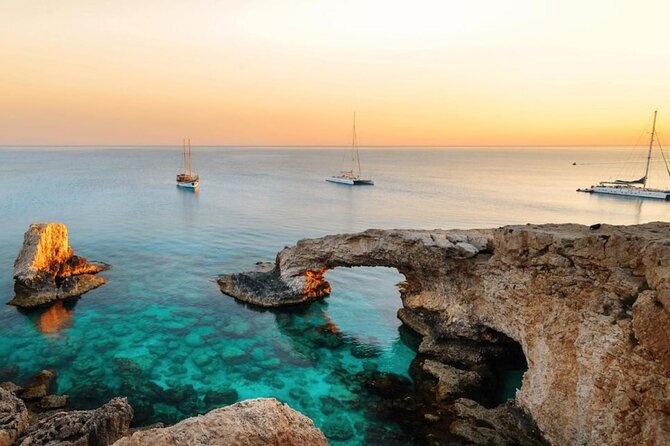 Cape Greco Blue Lagoon and Ayia Napa Tour - Cape Greco National Forest Park: Viewpoints, Trails, and a Sense of Place