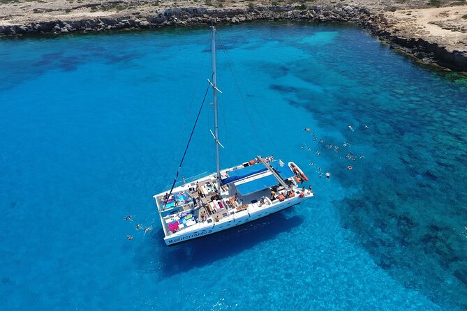 Catamaran Adults Exclusive Cruise from Protaras - Price and value: what you’re really paying for in this 5-hour day