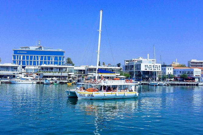 Catamaran Cruise from Limassol - Key highlights you can bank on