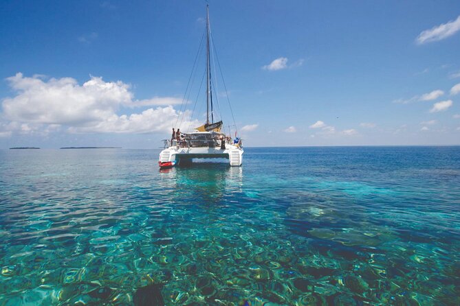 Catamaran Crystal Sea Cruise from Protaras - Crystal Sea Catamaran in Protaras: The vibe and who it fits