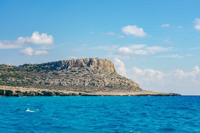 Catamaran Crystal Sea Cruise from Protaras - Swim Stops That Actually Break Up the Day