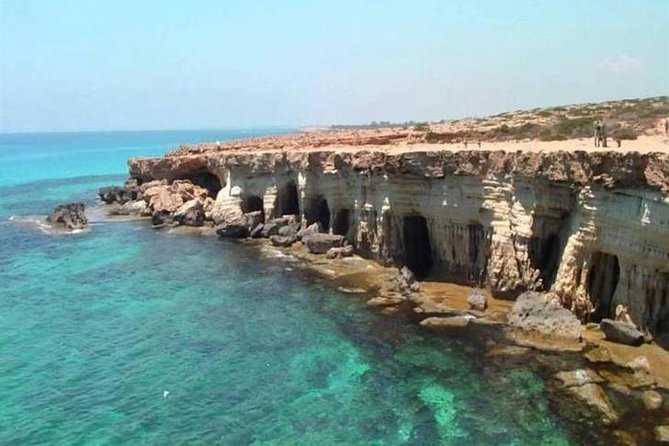 Catamaran Crystal Sea Cruise from Protaras - Price That Works When You Count Transfer, Drinks, and Lunch