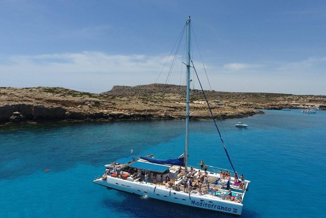 Catamaran Ruby Sunset Cruise from Protaras - Key things to know before you go