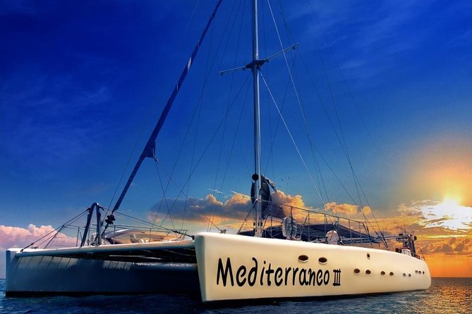 Catamaran Ruby Sunset Cruise from Protaras - Price and what you actually get for $70.89
