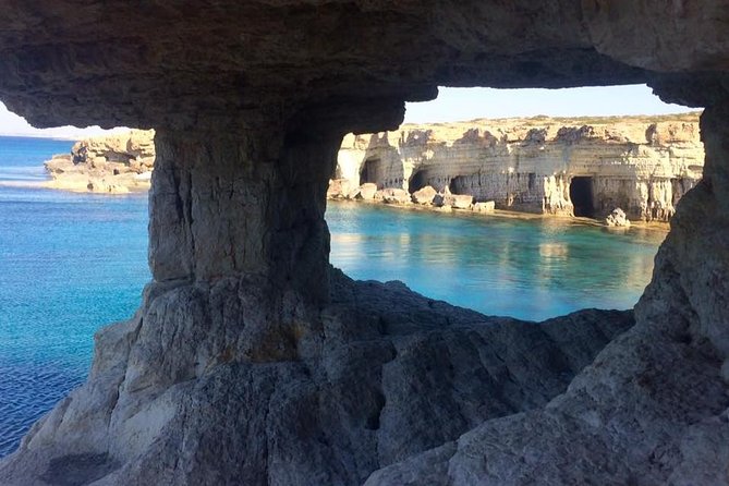 Caves Jeep Safari from Protaras & Ayia Napa - Quick hits before you go