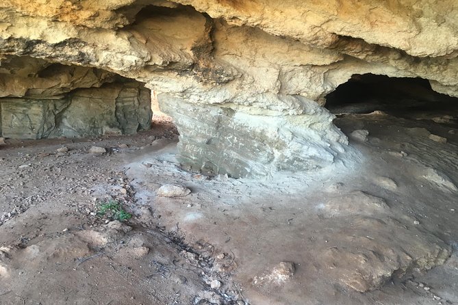 Caves Jeep Safari from Protaras & Ayia Napa - Konnos Bay swim break: where your schedule gets a little breathing room