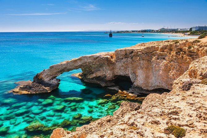 Caves Jeep Safari from Protaras & Ayia Napa - Kamara Tou Koraka and Lovers Bridge: fast photo magic with good luck lore