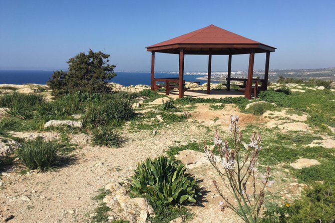 Caves Jeep Safari from Protaras & Ayia Napa - Agioi Saranta chapel: the small, well-hidden stop that adds contrast