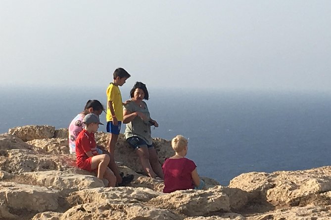 Caves Jeep Safari from Protaras & Ayia Napa - Pickup, timing, and the reality of fitting everyone into a Jeep