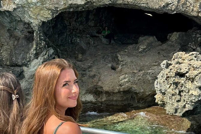 Cpt Marko - Blue Lagoon & Turtle Cruise with Optional Lunch - Stop 2 at Konnos Bay: more swim time and the turtle odds