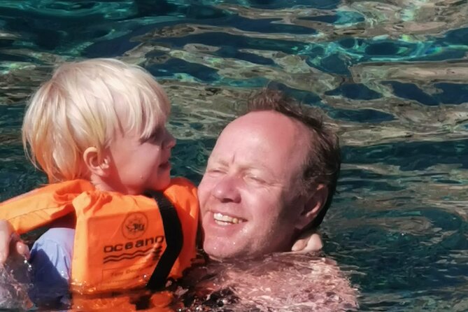 Cpt Marko - Blue Lagoon & Turtle Cruise with Optional Lunch - Safety and comfort on board, especially when the water gets choppy