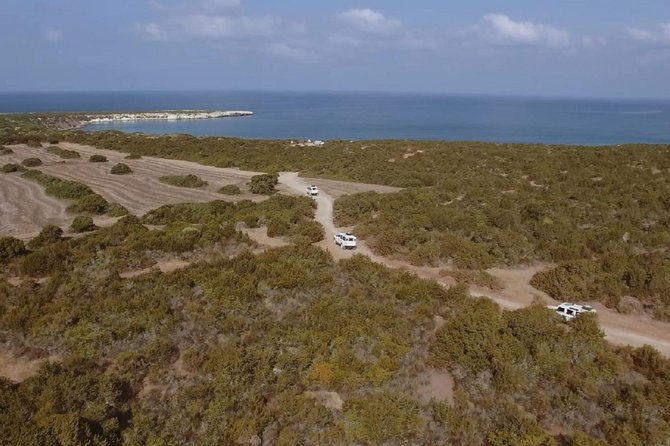 Cruise and 4X4 Safari Tour at Akamas Peninsula from Limassol - Baths of Aphrodite: Legend, a Short Stop, and a Breather