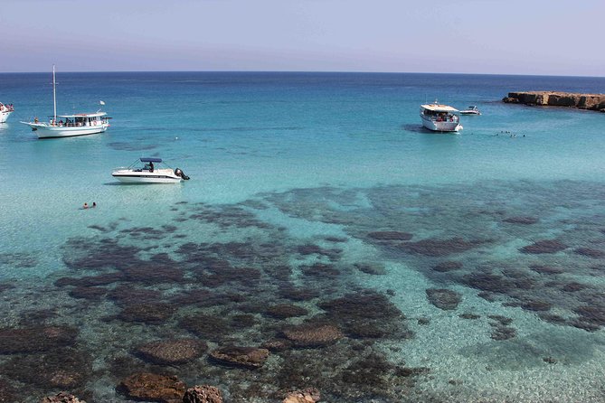 Cruise and 4X4 Safari Tour at Akamas Peninsula from Paphos - Lunch with a glass of wine or a soft drink, with realistic expectations