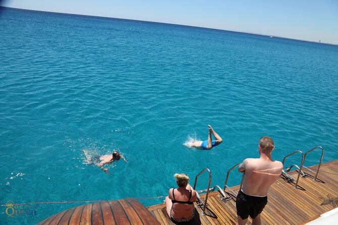 Cruise with lunch & Swimming Stops on Ayia Napa's biggest boat - Konnos Bay swimming stop: the second chance to fall in love with the coast