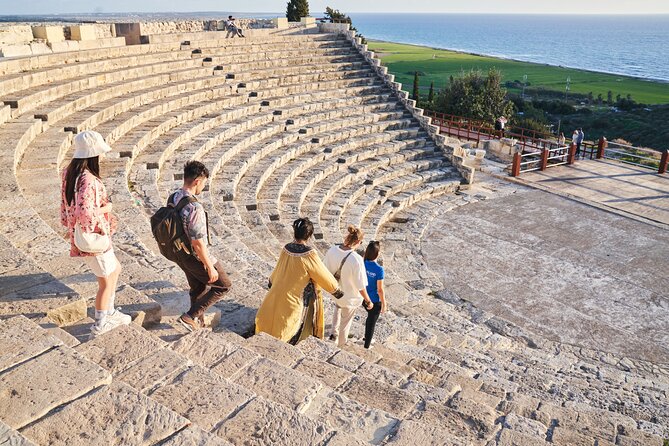 Cyprus Heritage Experience - Kolossi Castle near Limassol: medieval fortress stop with Richard the Lionheart