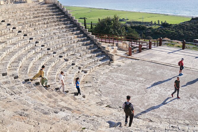 Cyprus Heritage Experience - Getting oriented fast: Paphos pickup and how the day is paced