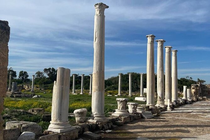 Day Tour to Famagusta, Ghost Town & Ancient Salamis - Key highlights you should know before you go