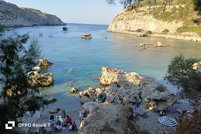 Day Trip to the Paphos amazing sides from Limassol. - Stop 4: Aphrodite’s Rock, Kourion myth energy, and a 5,000-year wine moment