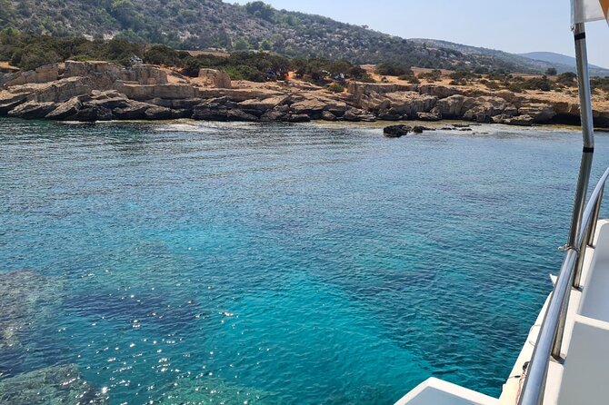 Demetris Chara Boat/Blue Lagoon boat trips with BBQ and SLIDE - Slide and water fun, more than a one-time dip