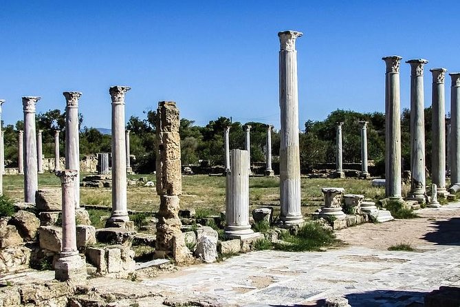 Discover Famagusta from Paphos - Logistics That Matter On This Route