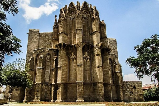 Discover Famagusta from Paphos - Salamis First: Ruins, Teucer Story, And Lemonade