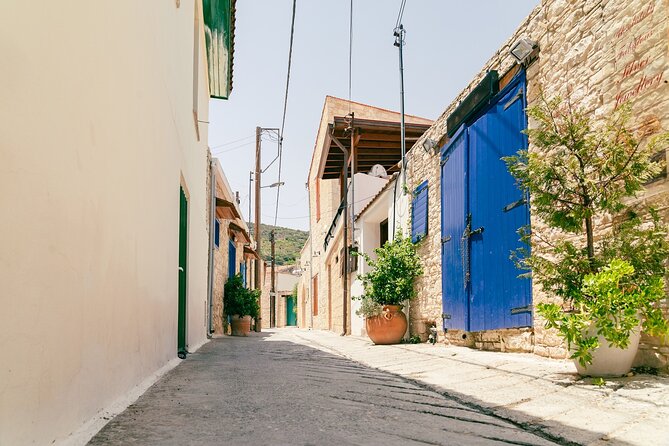 Discover Heritage of Cyprus: Private Tour from Limassol - Why This Limassol Heritage Day Works So Well