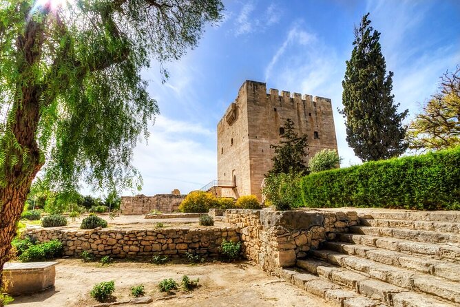 Discover Heritage of Cyprus: Private Tour from Limassol - Omodos in the Troodos: Shops, Walks, and a Slower Hour Count