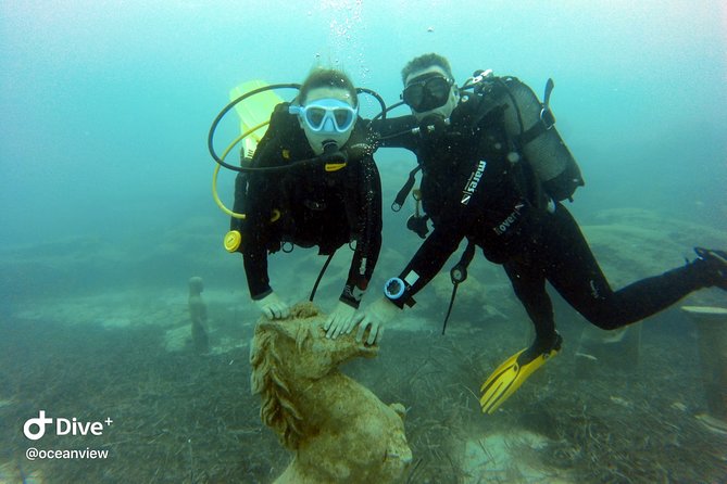 Discover Scuba diving - The small-group advantage, and why it shows up in reviews