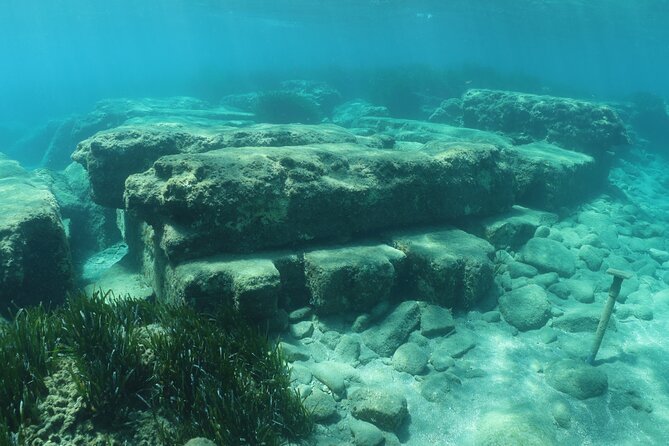 Discover Scuba Diving Amathounta's Ancient Port - Amathounta Harbor below the surface, why this place feels different