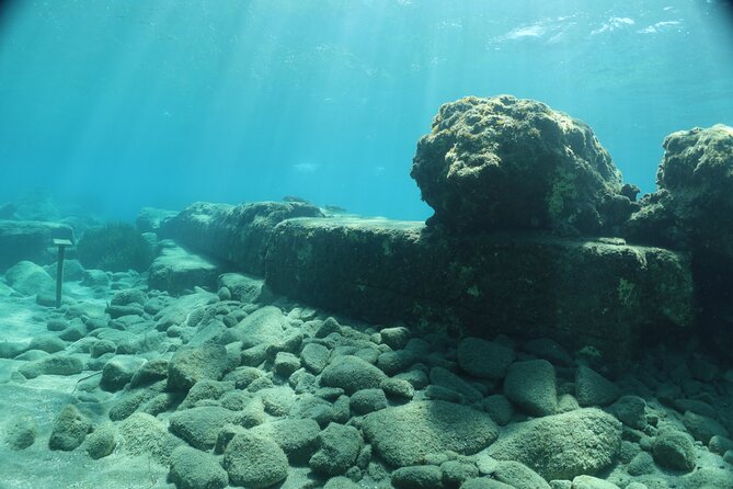 Discover Scuba Diving Amathounta's Ancient Port - The flow of the experience, from meeting point to underwater time