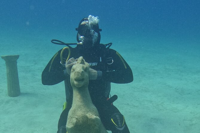 Dive The Rock (Scuba Diving Experience in Protaras) - Protaras setup, timing, and meeting at Perneras Ave