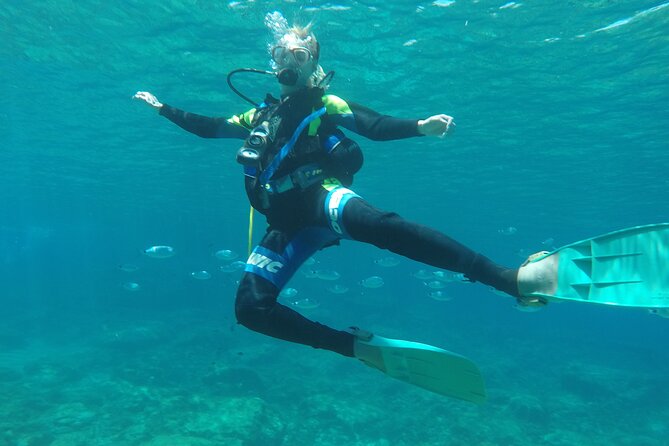 Dive The Rock (Scuba Diving Experience in Protaras) - Meet the instructors: why Christian and Julio get repeated praise