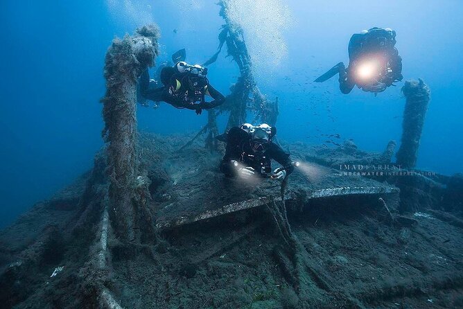Dive The Rock (Scuba Diving Experience in Protaras) - Equipment, comfort, and what’s actually included
