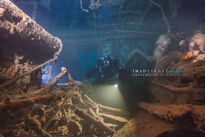 Dive The Rock (Scuba Diving Experience in Protaras) - Green Bay Beach underwater experience: fish, turtles, and the sights