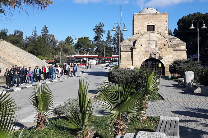 Divided Capital NICOSIA - Key things to know before you go