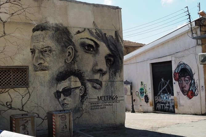 Divided Capital NICOSIA - Buyuk Han: coffee, borek ideas, and a courtyard rhythm