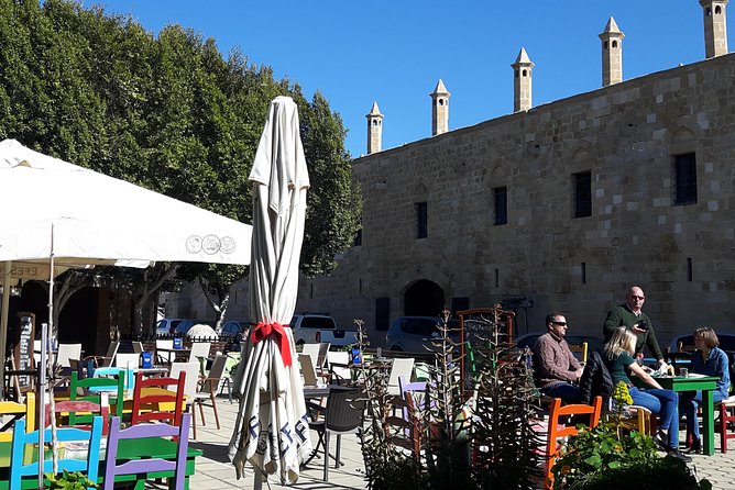 Divided Capital NICOSIA - A private group for up to four: why that matters on this route