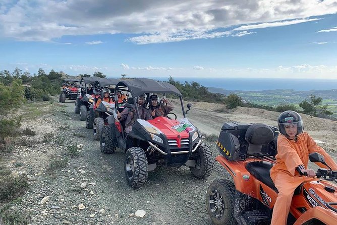 Double Trouble Adventure in Limassol - Key Highlights to Expect at Sayious Adventure Park