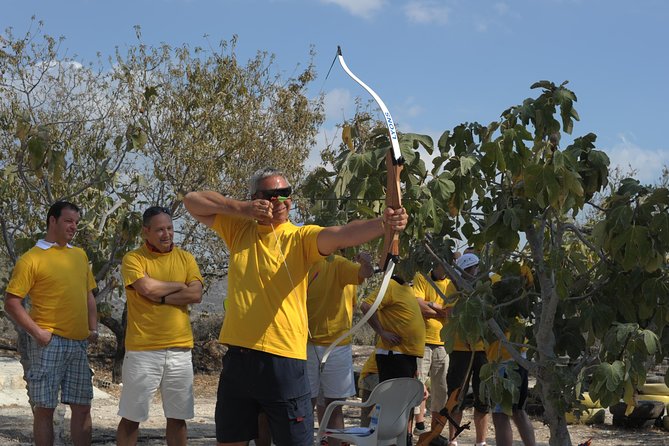 Double Trouble Adventure in Limassol - What You Get for $83.88: Safety Gear, Water, and a Real Guide