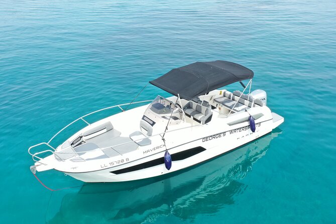Exclusive line 225hp, self drive boat Karnic SL701 8.0m - Key Things to Know Before You Go
