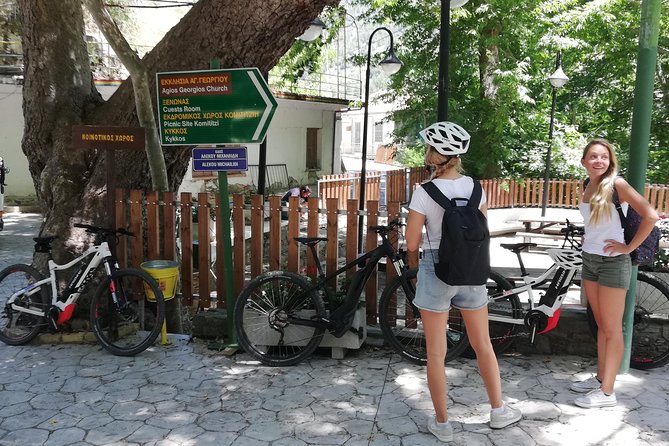 Explore Paphos forest with e-mountain bikes - Price and value: what $154.88 gets you in real terms
