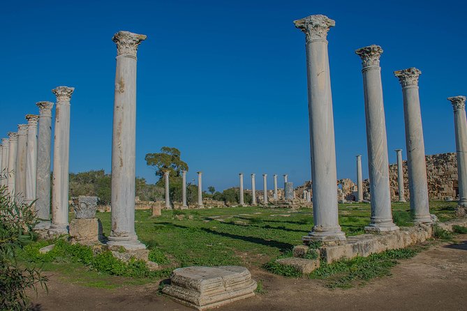 FAMAGUSTA & NICOSIA Private Tour from Kyrenia - Kyrenia to Famagusta and North Nicosia, without the stress